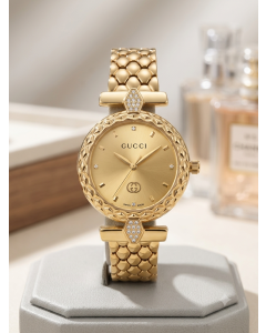 Gucci Diamantissima: The Launch Collection Watch