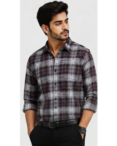 Men's Checked Shirt
