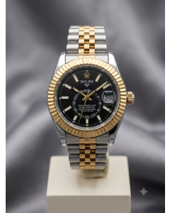Rolex Day-Date Launch Collection