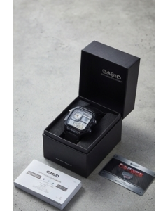 Casio World Time Digital Watch