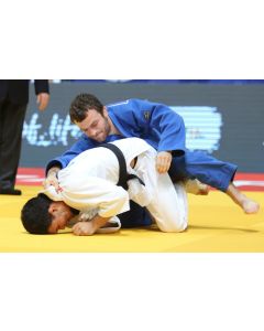 Judo Sacrifice Techniques Class