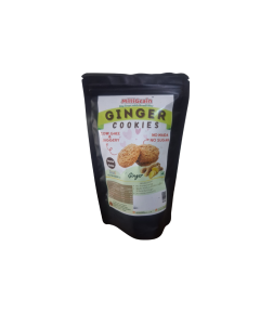 Ginger Cookies 
