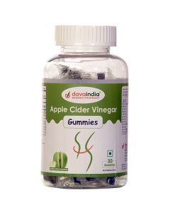 Apple Cider Vinegar Gummies (Green Apple) 30 Gummies in 1