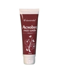 Acnobye Face Wash 75ml 75ml in Davaindia