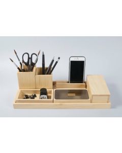 Desk organizer