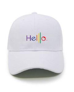 Helllo Cap