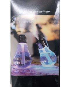 Bulb humidifier 