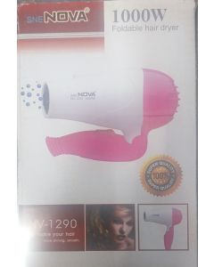 Foldable hair dryer 