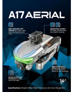 A17 Aerial FPV Drone