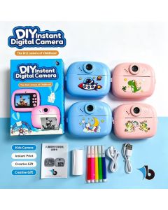 DIy instant digital camera 