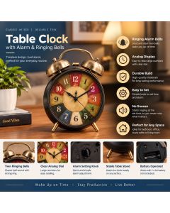 Tablet clock