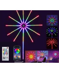 Fireworks light