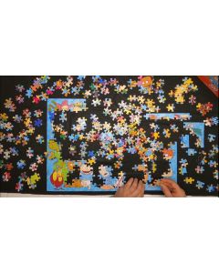 Puzzle games