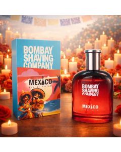 BOMBAY SHAVING COMPANY MEXICO EAU DE PARFUM