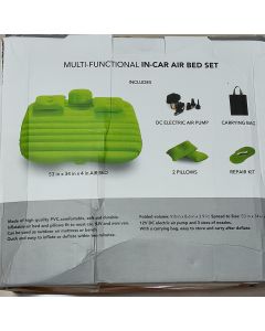 In-Car Air Bed Set
