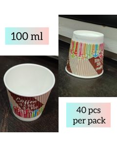 Disposable cups (100ml)