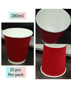 Disposable Glass(280 ml)