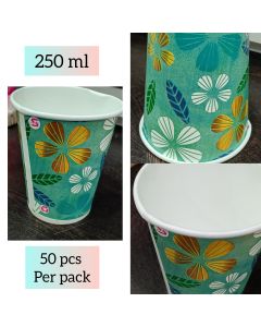 Disposable Glass(250 ml)