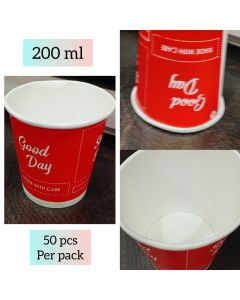 Disposable glass(200ml)