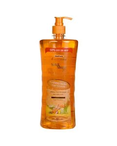 Hair Shampoo with Conditioner Silk & Shine(1Ltr)