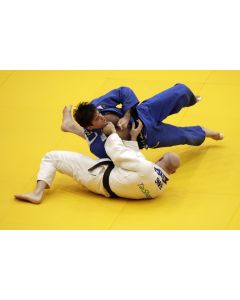 Modern Olympic Judo