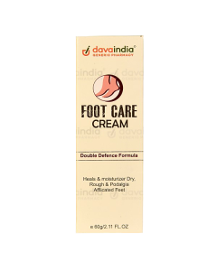 Foot Care Cream-60gm
