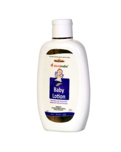 Baby Lotion 100ml container - Davaindia