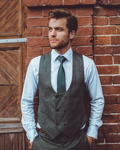 Men's Waistcoat