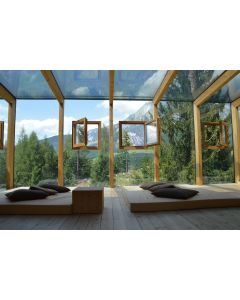 Room With Mountain View