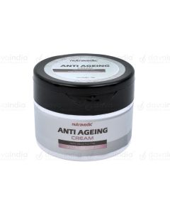 Anti Ageing Cream (Khadi-Davaindia). 50gm pack - Davaindia