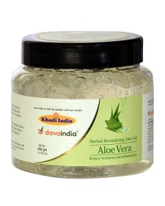 Aloevera Gel 500gm pack - Davaindia