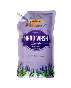 Hand Wash Levender Refill Pack (1 Ltr)
