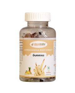 Ashwagandha Root Extract Gummies (Mix Fruit)