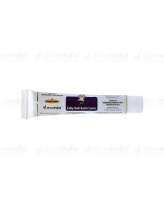 Baby Anti Rash Cream 20 gm (Khadi-Davaindia) 20gm Pack -