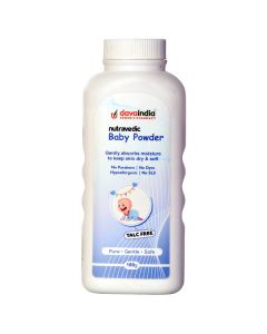 Baby Powder 100gm pack - Davaindia