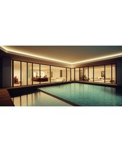 Room With Pool