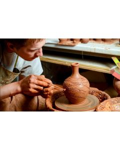 Pottery Classes - 7