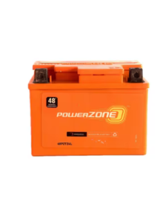 PowerZone 12-Volts-Car-Battery 9ah 