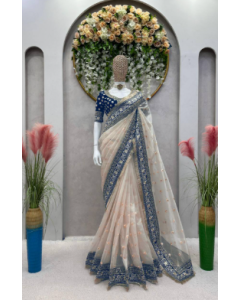 Elegant Women's Saree