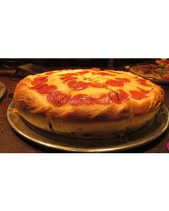  Deep-Dish Pizza