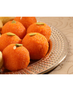 Motichoor laddu