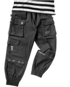 Boy's Cargo Pants