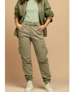 Girl's Cargo Pants