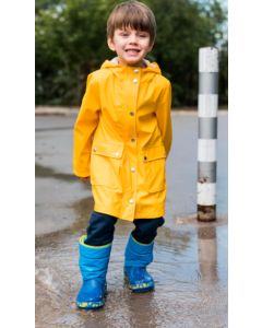 Boy's Rain Jacket