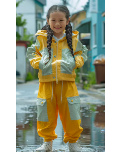 Girl's Rain trousers