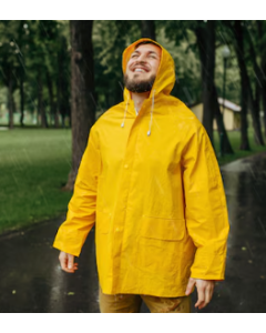 Men's Rain Suit