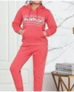 Girl's Tracksuit