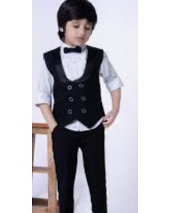 Boy's Waistcoat