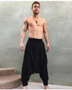 Men's Harem Pants