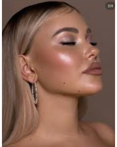 Dewy Glow Makeup